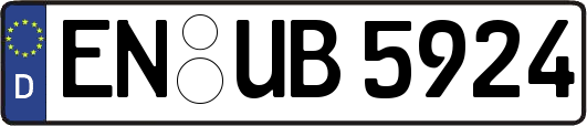 EN-UB5924