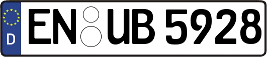 EN-UB5928