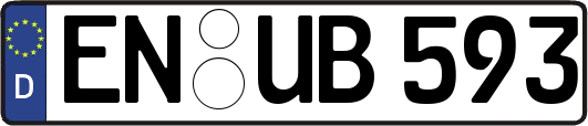 EN-UB593