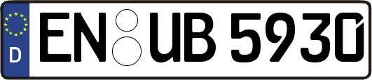 EN-UB5930