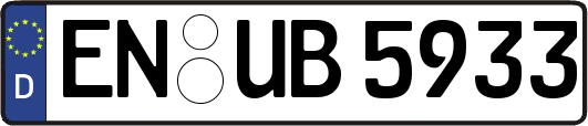 EN-UB5933