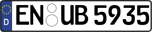 EN-UB5935