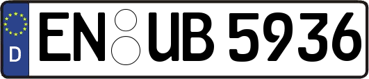 EN-UB5936