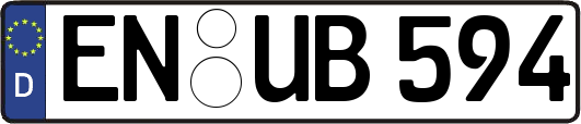 EN-UB594