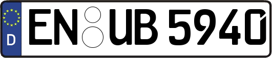 EN-UB5940