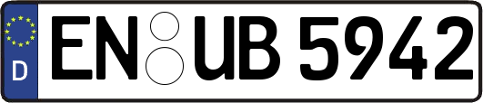 EN-UB5942