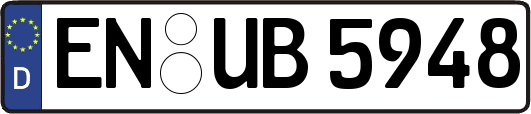 EN-UB5948