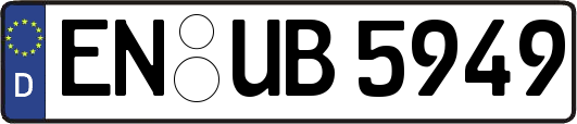 EN-UB5949