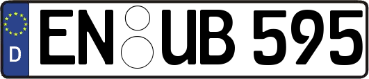 EN-UB595