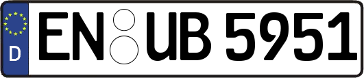 EN-UB5951
