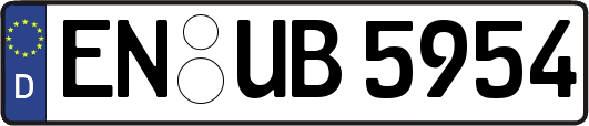 EN-UB5954
