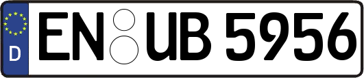 EN-UB5956