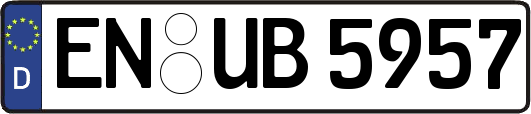 EN-UB5957