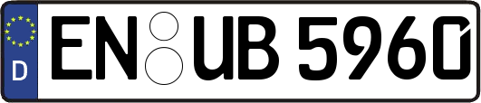 EN-UB5960
