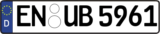 EN-UB5961