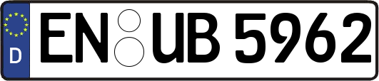EN-UB5962