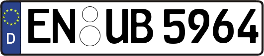EN-UB5964