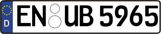 EN-UB5965