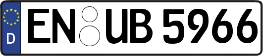 EN-UB5966