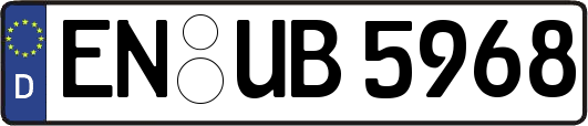 EN-UB5968
