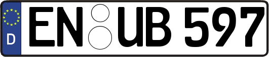 EN-UB597
