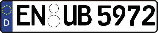 EN-UB5972