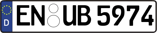 EN-UB5974
