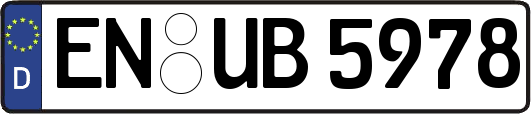 EN-UB5978