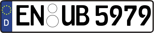 EN-UB5979