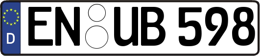 EN-UB598