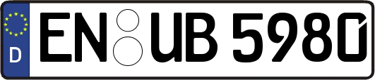 EN-UB5980
