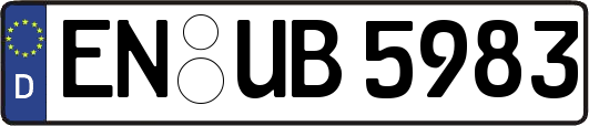 EN-UB5983