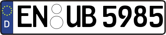 EN-UB5985