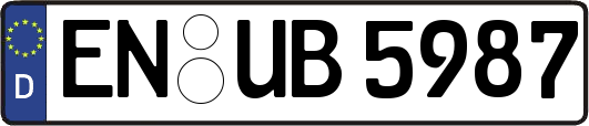 EN-UB5987