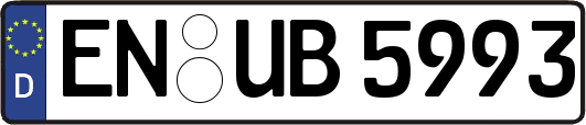 EN-UB5993