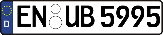 EN-UB5995