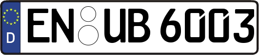 EN-UB6003