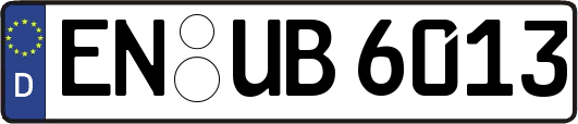 EN-UB6013