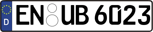 EN-UB6023