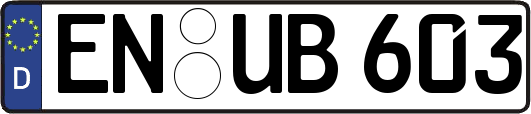 EN-UB603