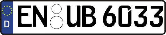 EN-UB6033
