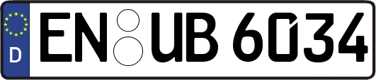 EN-UB6034