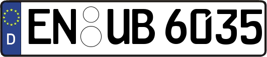 EN-UB6035