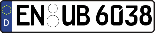 EN-UB6038