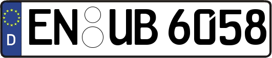 EN-UB6058