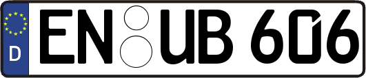 EN-UB606