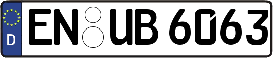 EN-UB6063