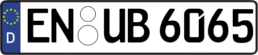 EN-UB6065