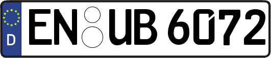 EN-UB6072
