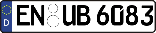EN-UB6083